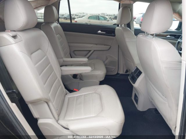 1V2NR2CAXKC550320 Volkswagen Atlas 3.6l V6 Sel Premium
