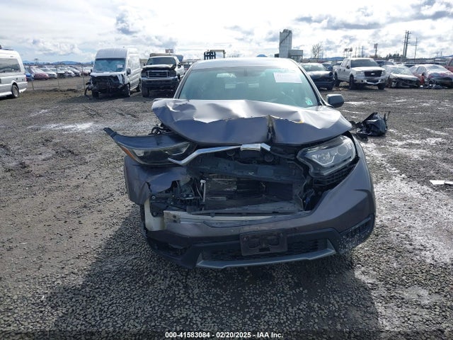 2HKRW6H31HH217160 Honda CR-V LX