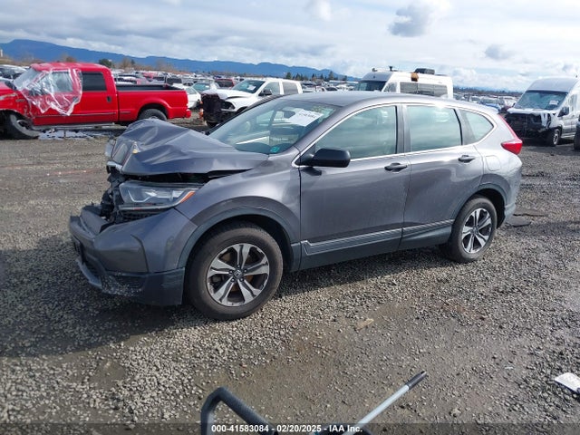 2HKRW6H31HH217160 Honda CR-V LX