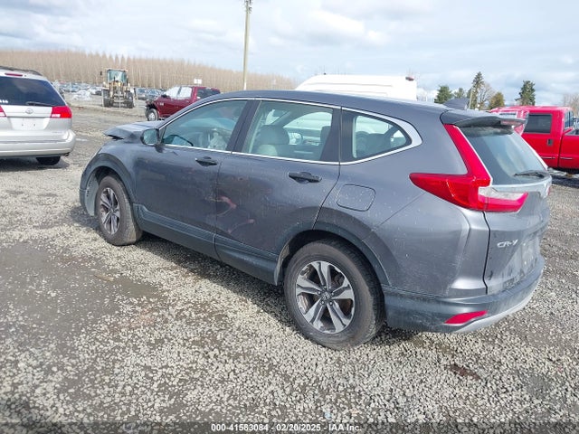 2HKRW6H31HH217160 Honda CR-V LX
