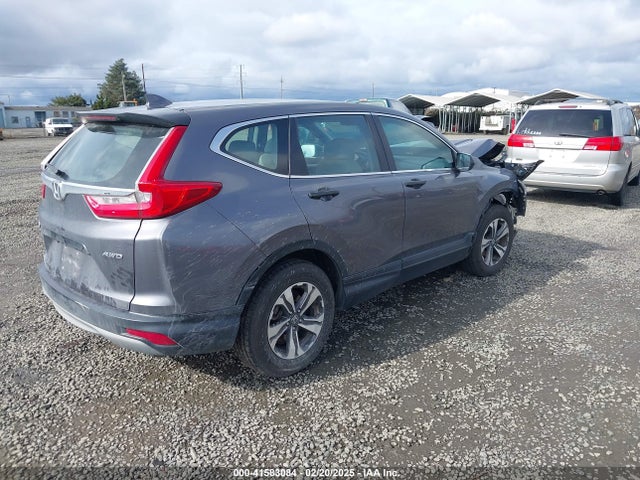 2HKRW6H31HH217160 Honda CR-V LX