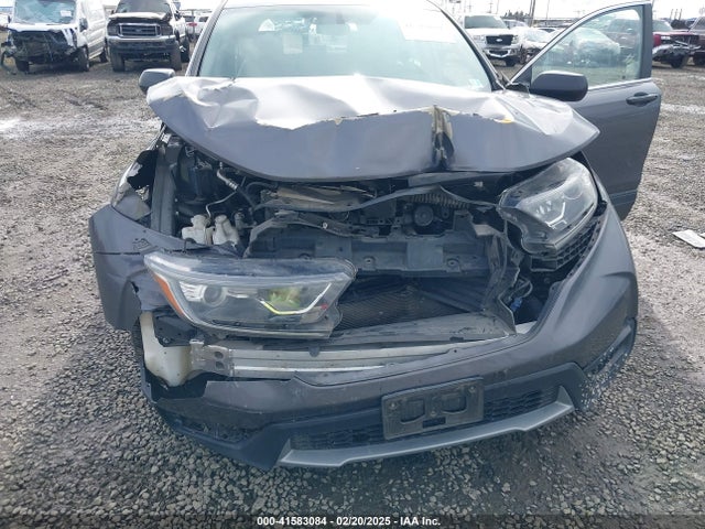 2HKRW6H31HH217160 Honda CR-V LX