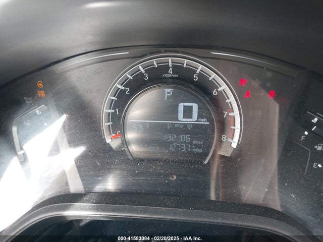 2HKRW6H31HH217160 Honda CR-V LX