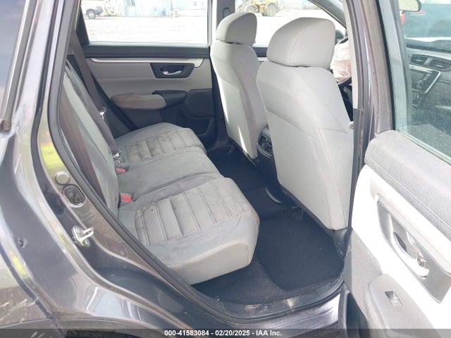 2HKRW6H31HH217160 Honda CR-V LX