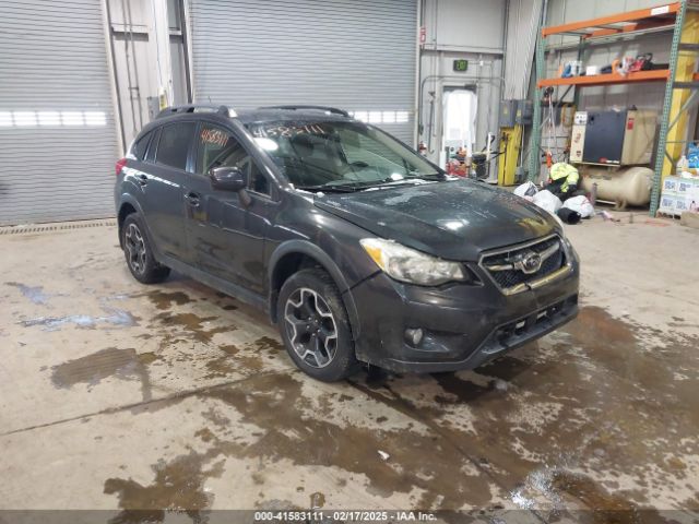 2014 SUBARU XV CROSSTREK JF2GPAVC0E8338978