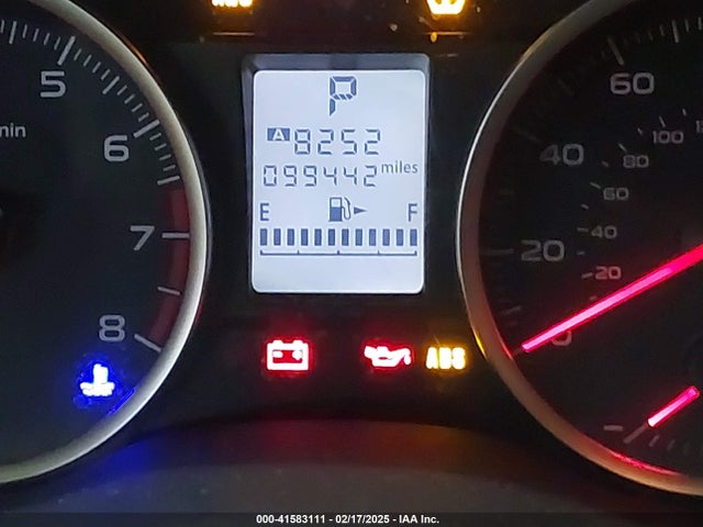 JF2GPAVC0E8338978 Subaru 2.0l na