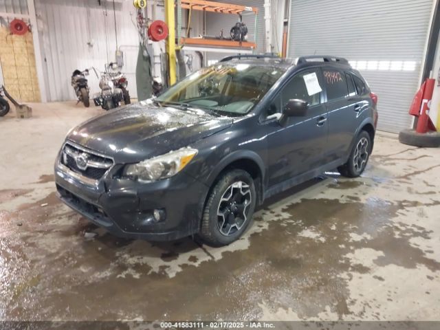 2014 SUBARU XV CROSSTREK JF2GPAVC0E8338978 Photo 1