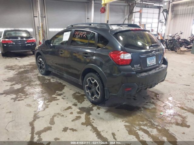 2014 SUBARU XV CROSSTREK JF2GPAVC0E8338978 Photo 2