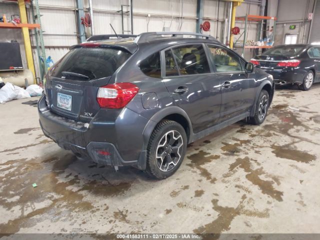 2014 SUBARU XV CROSSTREK JF2GPAVC0E8338978 Photo 3