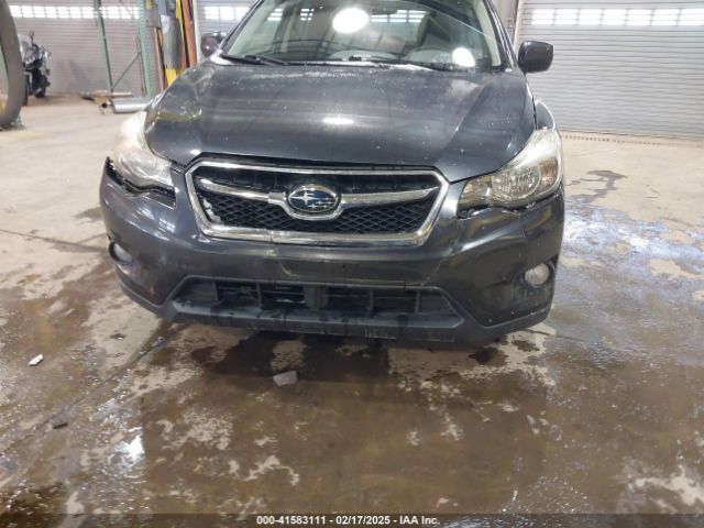 2014 SUBARU XV CROSSTREK JF2GPAVC0E8338978 Photo 5