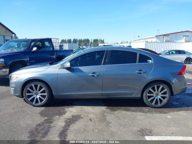 LYV402HK7HB120640 Volvo S60 Inscription T5