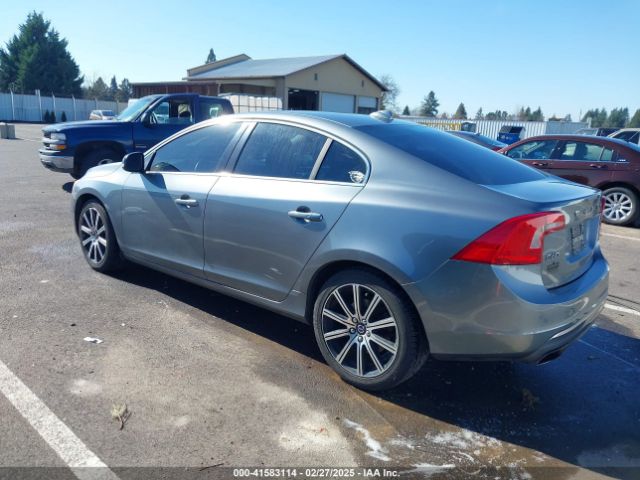LYV402HK7HB120640 Volvo S60 Inscription T5