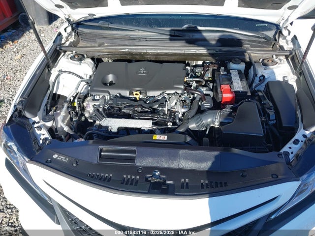 4T1B11HKXKU298128 Toyota CAMRY SE