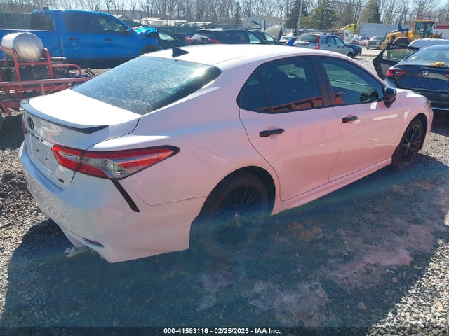 4T1B11HKXKU298128 Toyota CAMRY SE