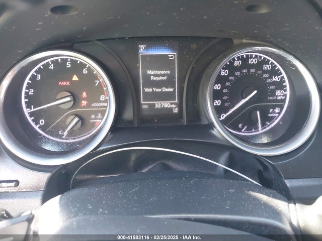4T1B11HKXKU298128 Toyota CAMRY SE