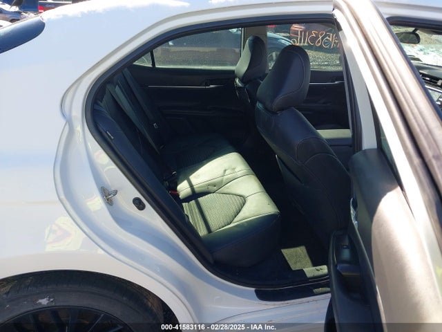 4T1B11HKXKU298128 Toyota CAMRY SE