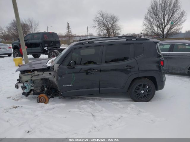 ZACNJBBB0KPK13439 Jeep Renegade Latitude 4x4