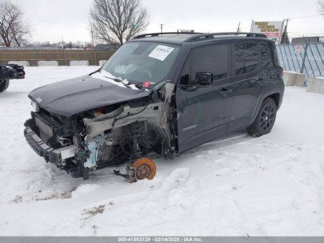 ZACNJBBB0KPK13439 Jeep Renegade Latitude 4x4