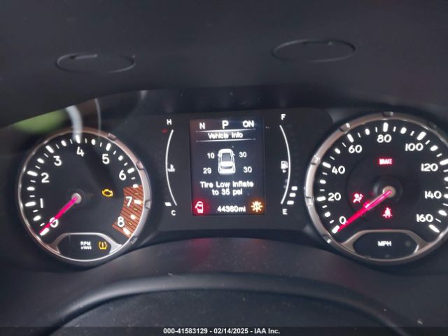 ZACNJBBB0KPK13439 Jeep Renegade Latitude 4x4