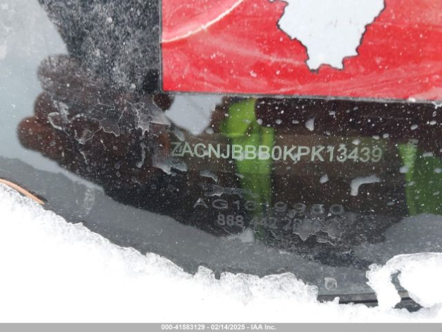 ZACNJBBB0KPK13439 Jeep Renegade Latitude 4x4