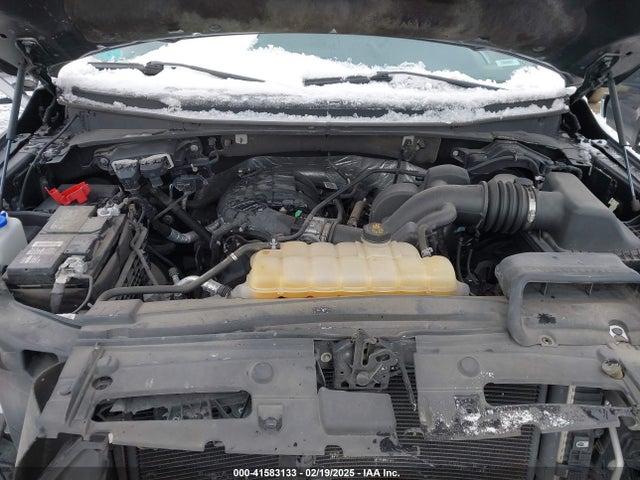 Ford F-150 Xlt 2017 1FTEX1E82HFB75381 Image 10