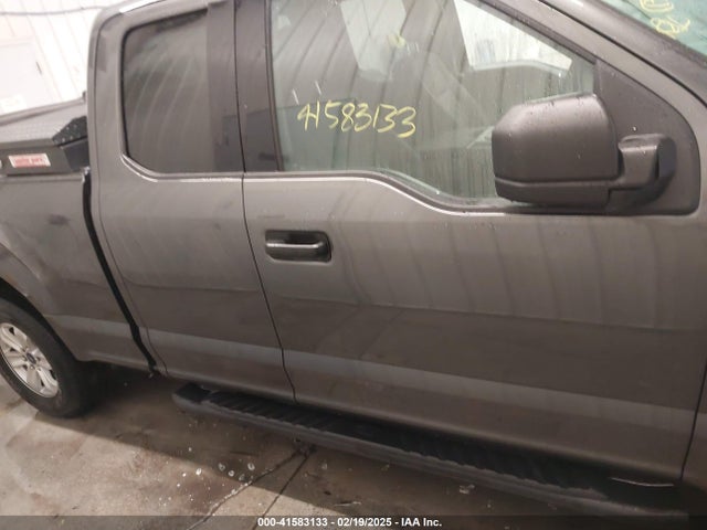 Ford F-150 Xlt 2017 1FTEX1E82HFB75381 Image 14