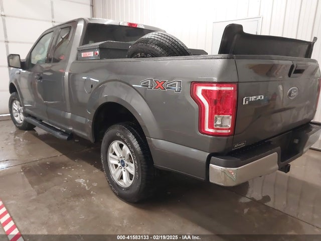 Ford F-150 Xlt 2017 1FTEX1E82HFB75381 Image 3