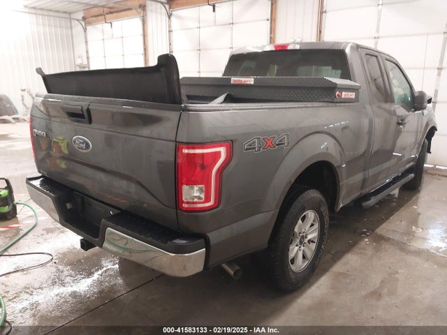 Ford F-150 Xlt 2017 1FTEX1E82HFB75381 Image 4