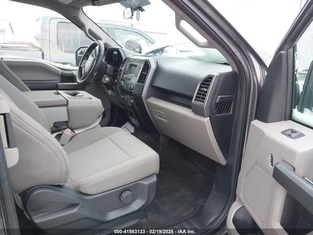 Ford F-150 Xlt 2017 1FTEX1E82HFB75381 Image 5