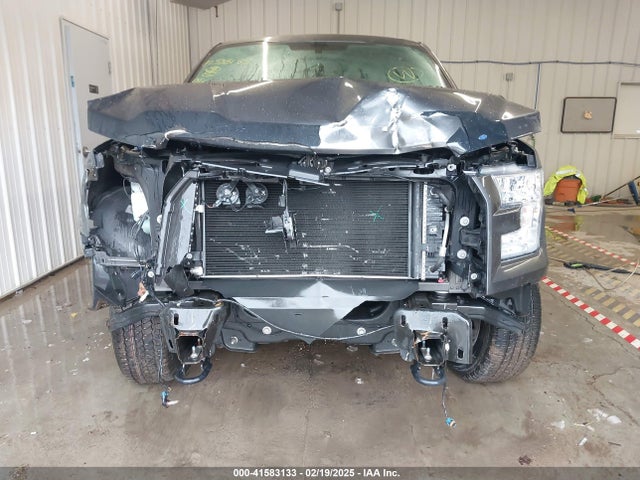 Ford F-150 Xlt 2017 1FTEX1E82HFB75381 Image 6