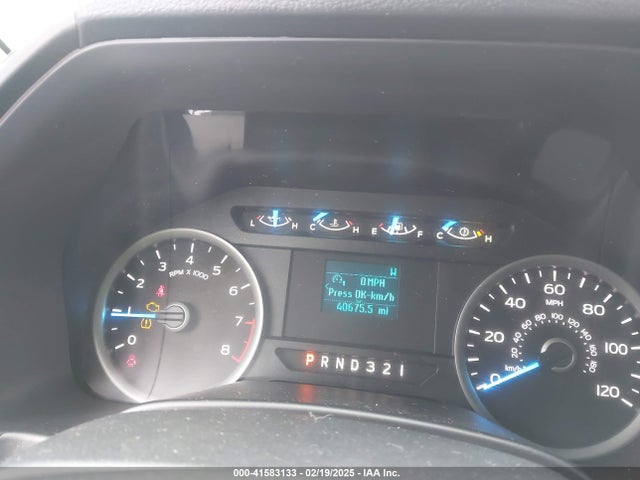 Ford F-150 Xlt 2017 1FTEX1E82HFB75381 Image 7