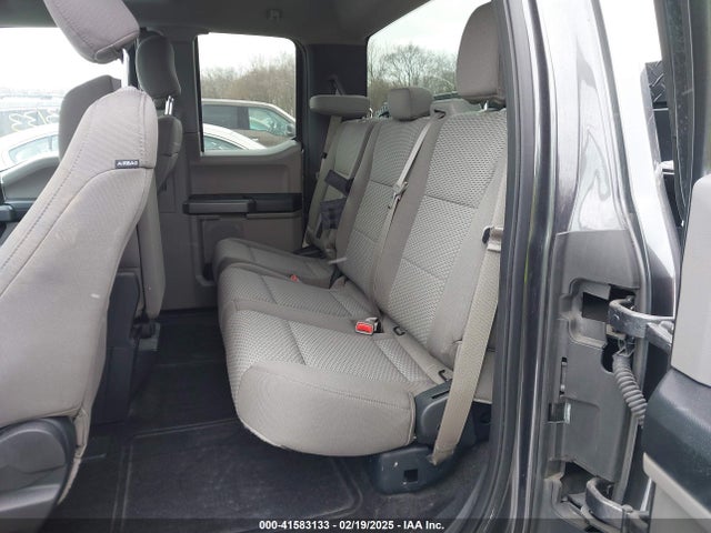 Ford F-150 Xlt 2017 1FTEX1E82HFB75381 Image 8
