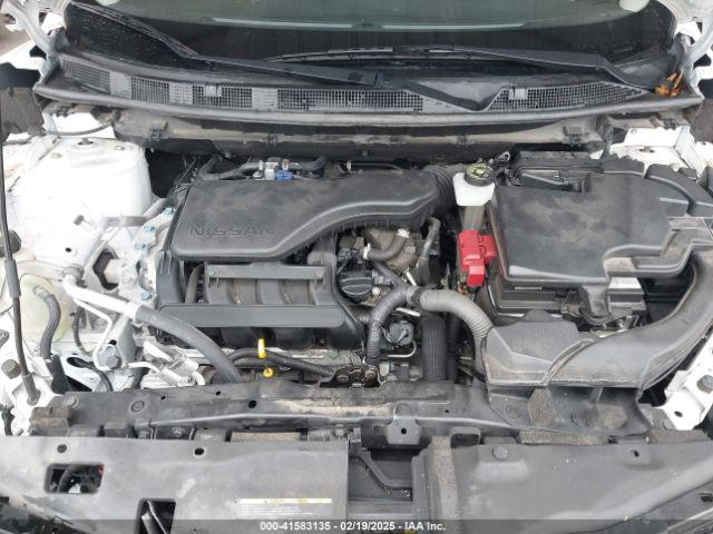 JN1BJ1CP1KW530470 Nissan Rogue Sport Sv