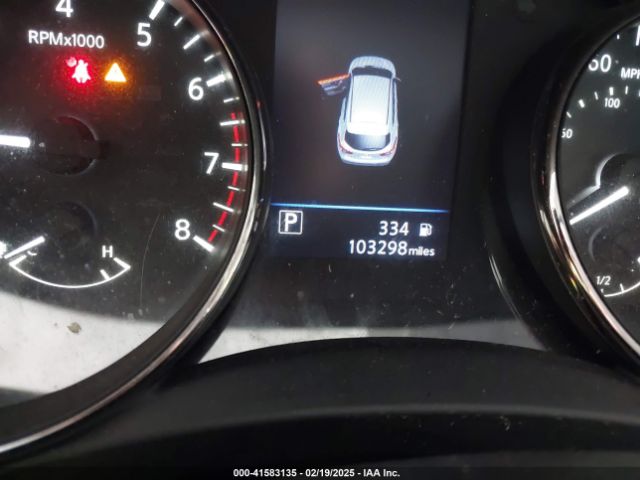 JN1BJ1CP1KW530470 Nissan Rogue Sport Sv