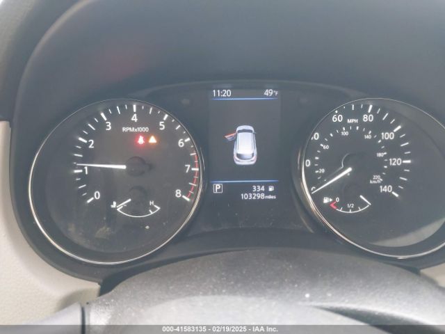 JN1BJ1CP1KW530470 Nissan Rogue Sport Sv