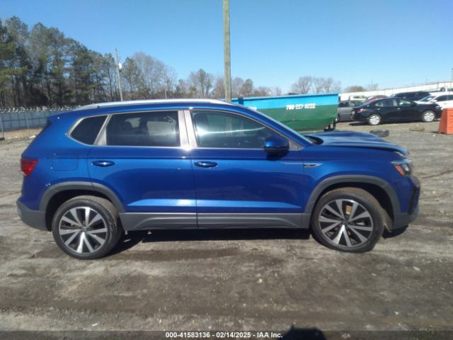3VVRX7B23NM075078 Volkswagen Taos 1.5t Se