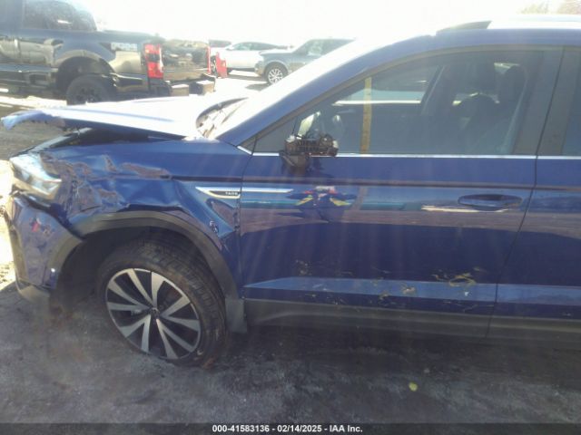 3VVRX7B23NM075078 Volkswagen Taos 1.5t Se
