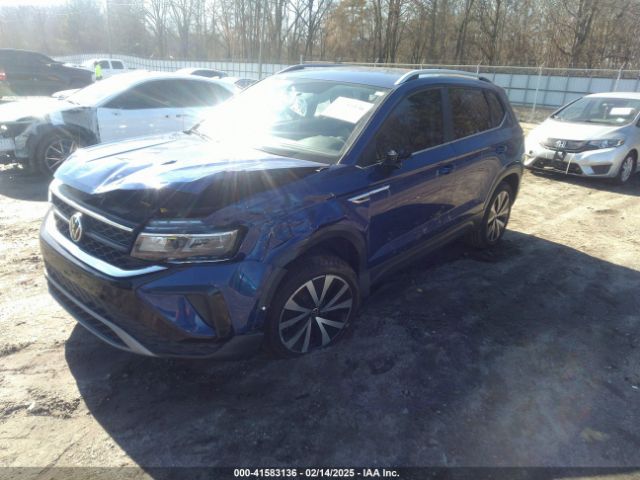 3VVRX7B23NM075078 Volkswagen Taos 1.5t Se