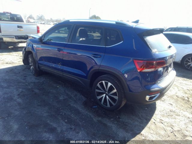 3VVRX7B23NM075078 Volkswagen Taos 1.5t Se