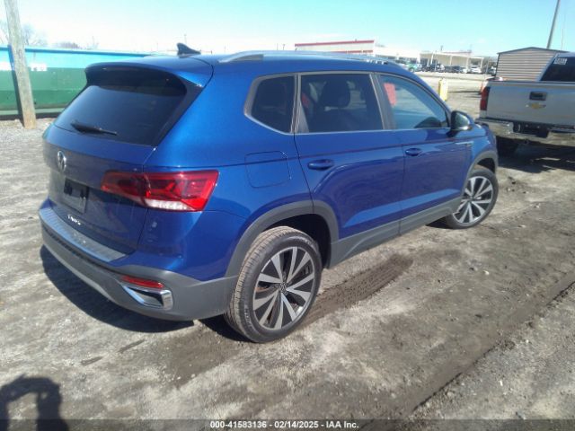3VVRX7B23NM075078 Volkswagen Taos 1.5t Se