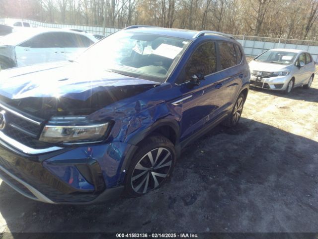 3VVRX7B23NM075078 Volkswagen Taos 1.5t Se