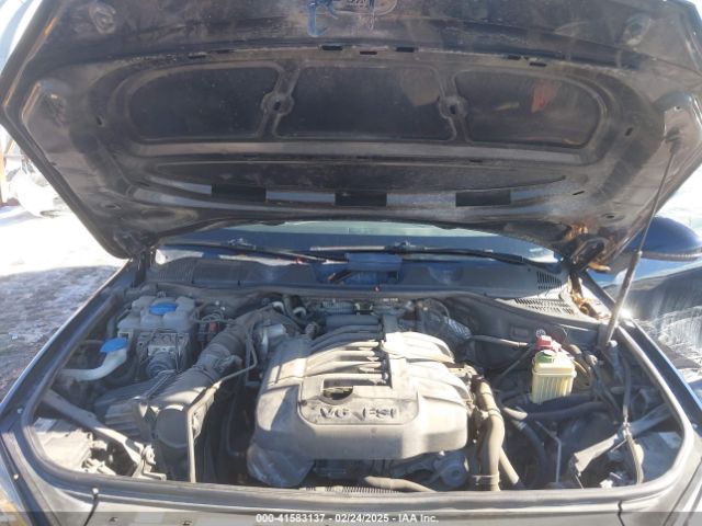 WVGEF9BPXGD008169 Volkswagen Touareg Vr6 Sport