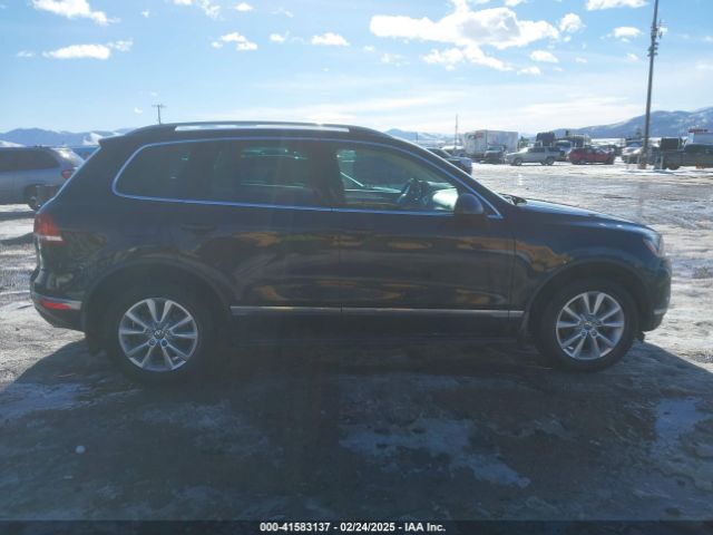 WVGEF9BPXGD008169 Volkswagen Touareg Vr6 Sport