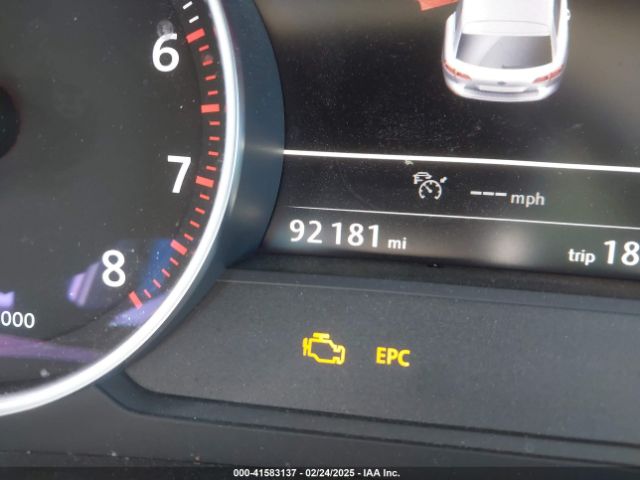 WVGEF9BPXGD008169 Volkswagen Touareg Vr6 Sport