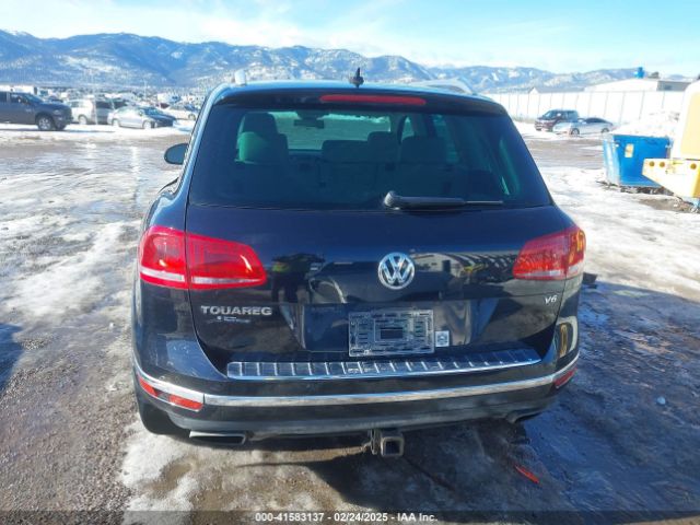 WVGEF9BPXGD008169 Volkswagen Touareg Vr6 Sport