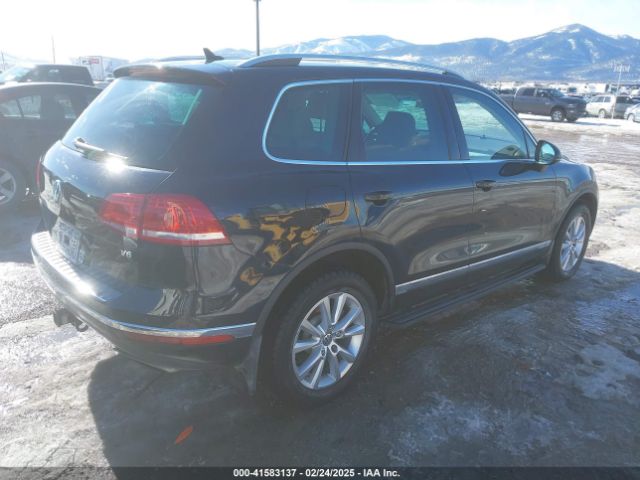 WVGEF9BPXGD008169 Volkswagen Touareg Vr6 Sport