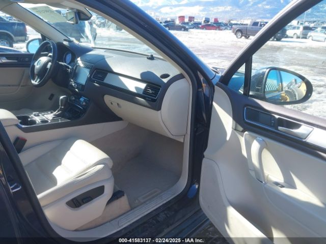 WVGEF9BPXGD008169 Volkswagen Touareg Vr6 Sport