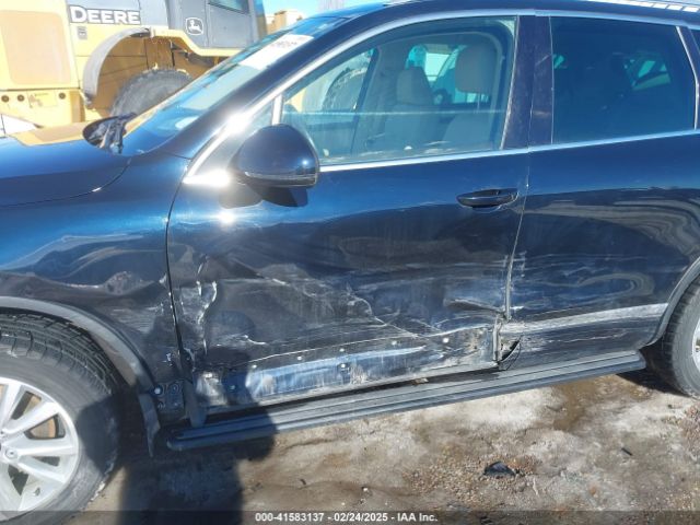 WVGEF9BPXGD008169 Volkswagen Touareg Vr6 Sport