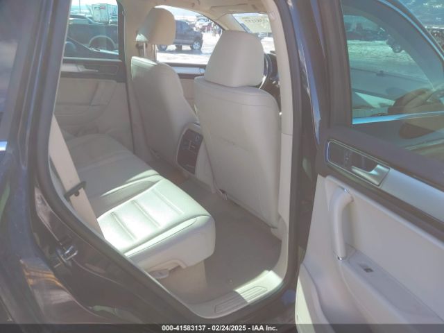 WVGEF9BPXGD008169 Volkswagen Touareg Vr6 Sport