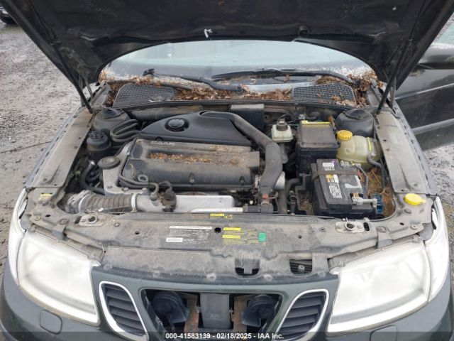 2003 SAAB 9-5 YS3EB59E633010345 Photo 9